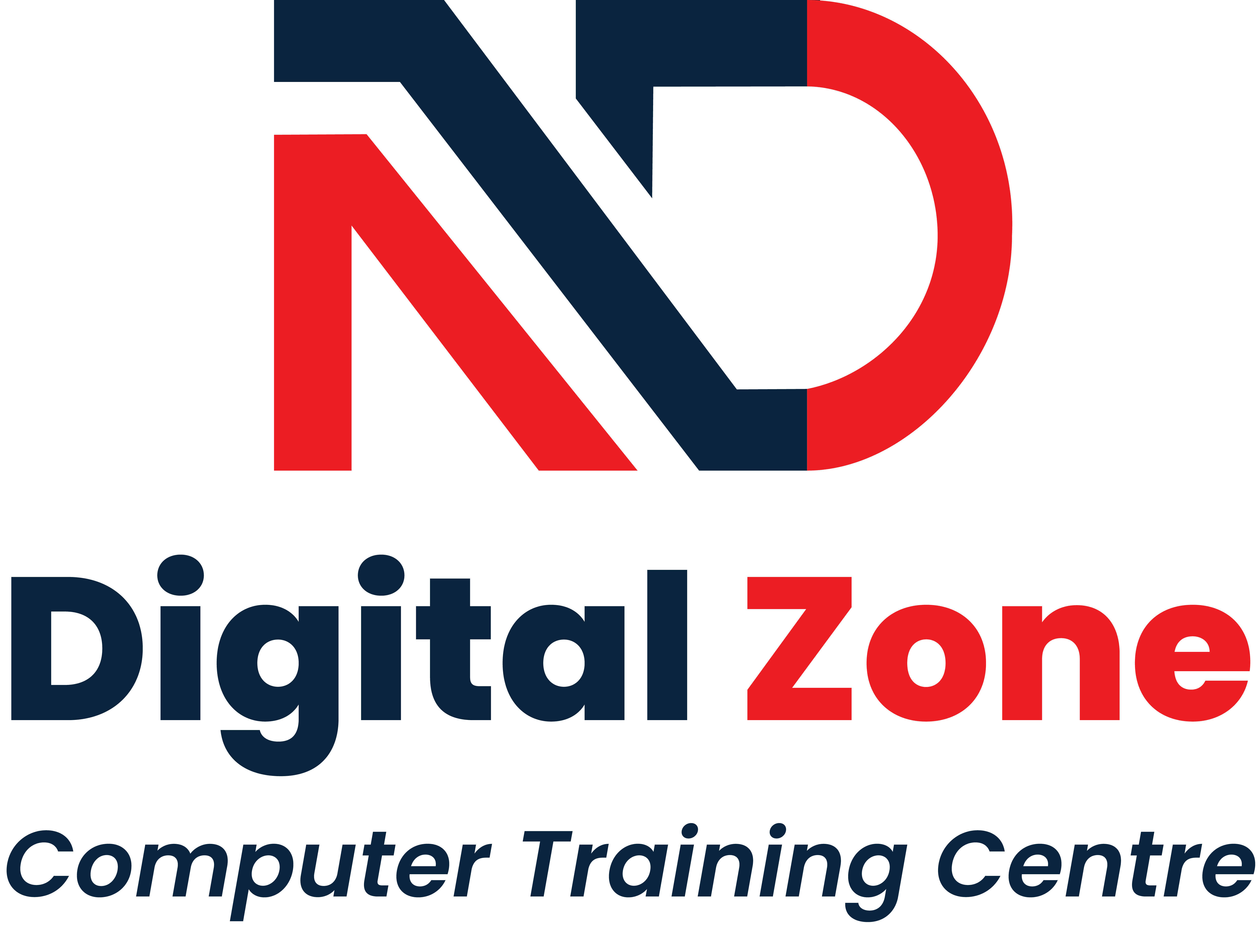 ND Digital Zone - Logo