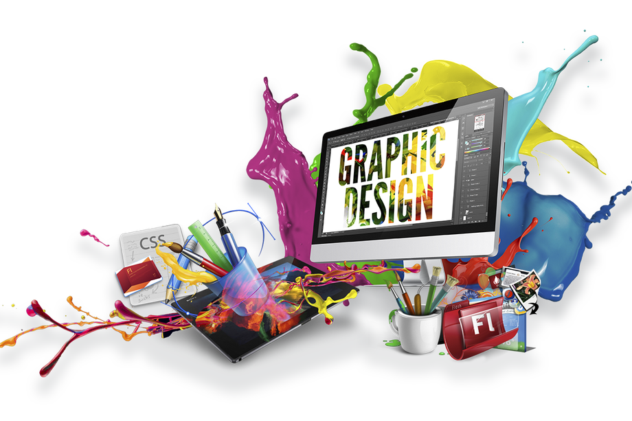 Graphic Designing